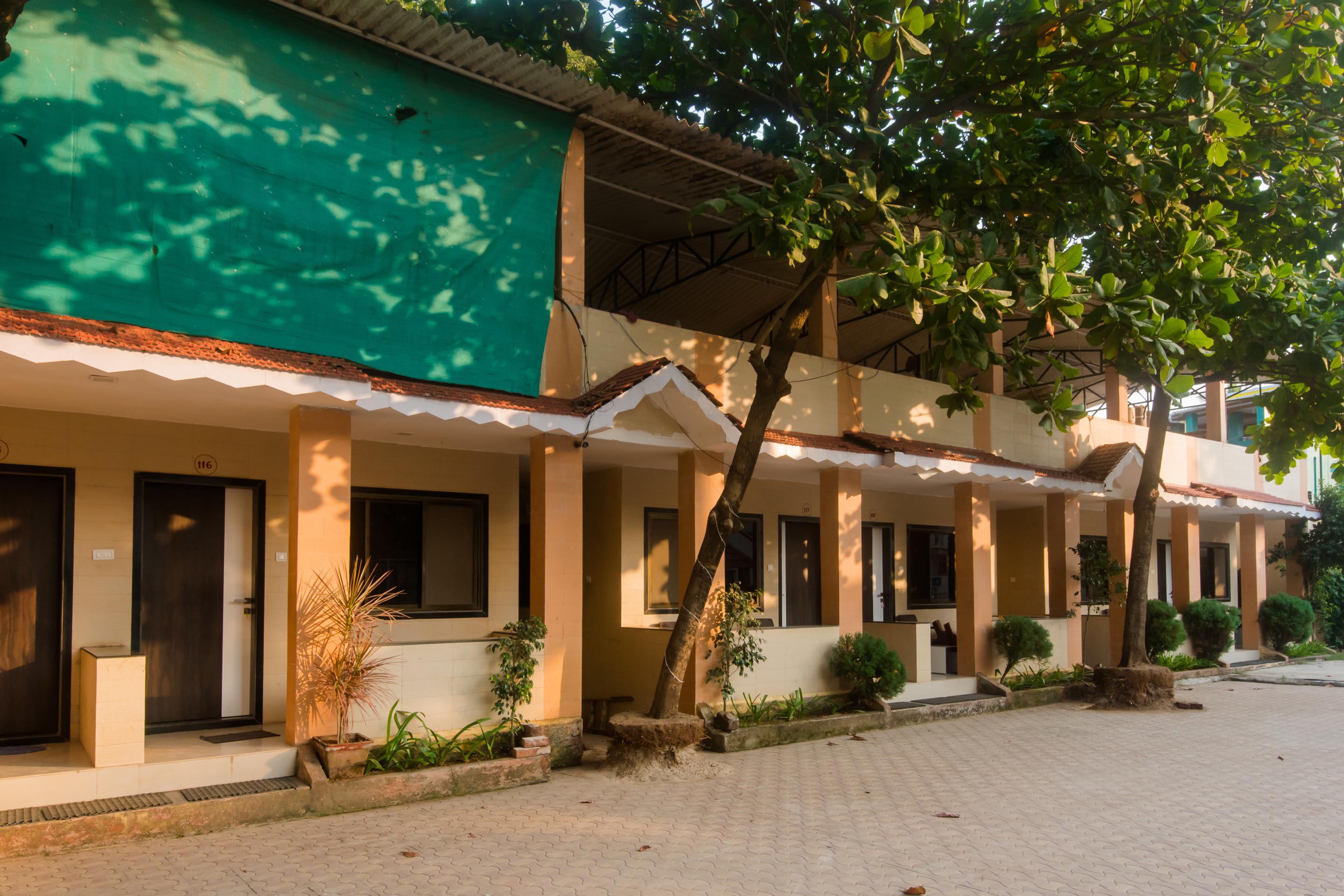 Hotel O Manori Resort Exterior foto