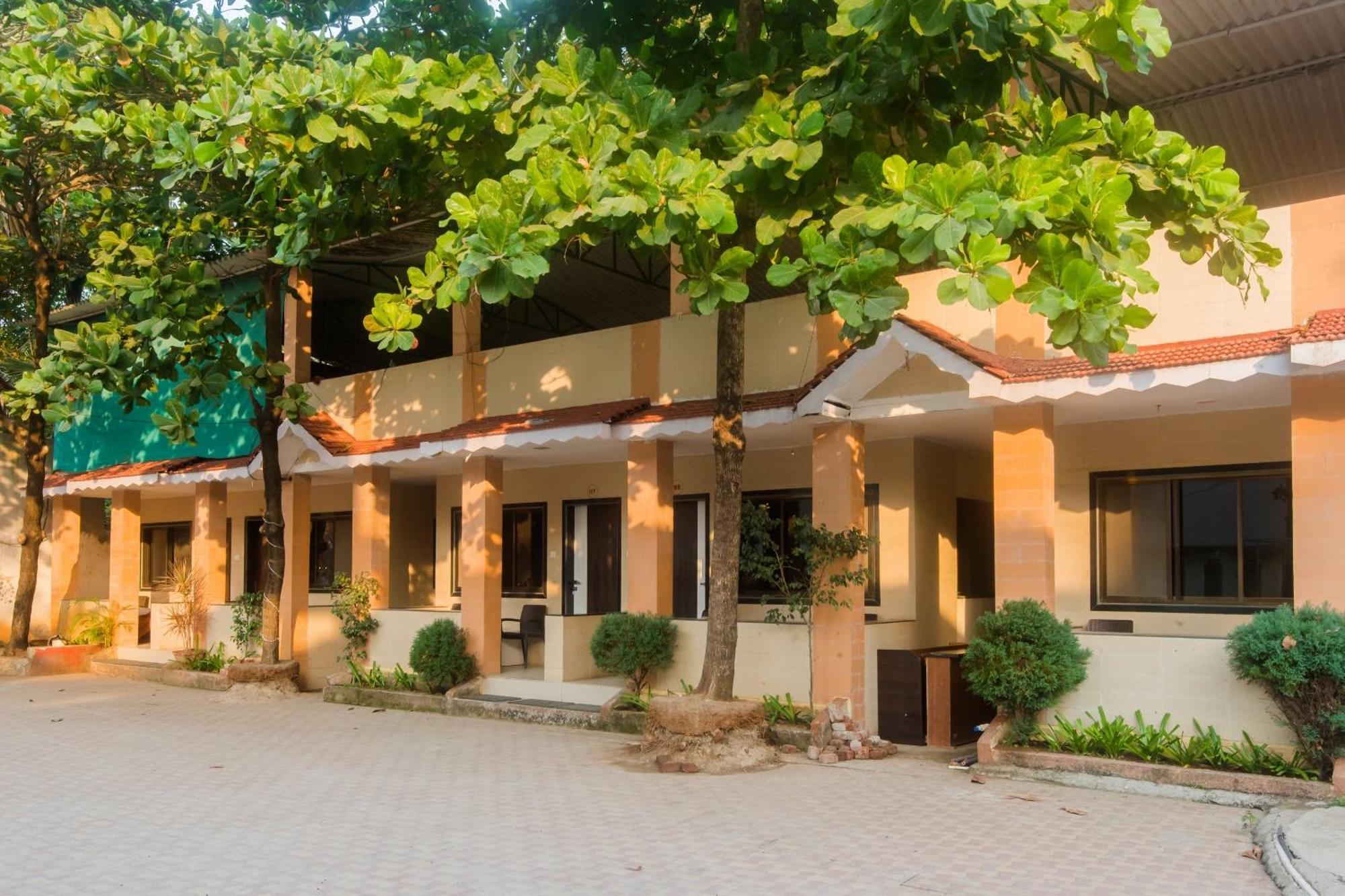 Hotel O Manori Resort Exterior foto